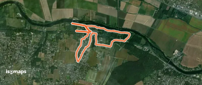 Sentier Patrimoine - Larçay