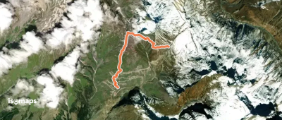 Marhi - Dashuar Lake - Rohtang