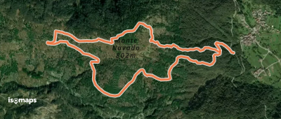 Navado Trail