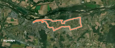 Entre Loire et vignes (variante) - Montlouis-sur-Loire