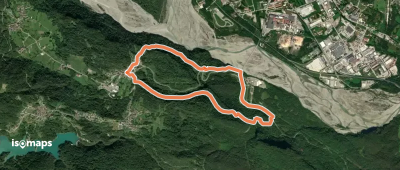 Itinerario di Selva
