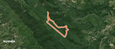 Sentiero del Cerro 276A
