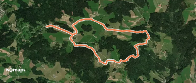 Kleine Gipfelkreuzrunde Nr. 20
