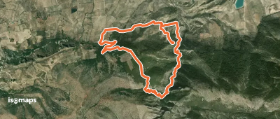 Sendero de Las Viñas