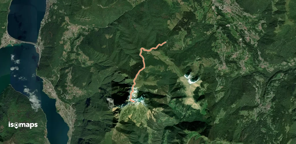 OSM Route 16388446