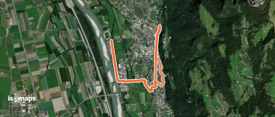 Lichtenstein-Weg - Stadtrundgang Vaduz