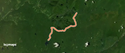 Mongaup - Hardenburgh Trail