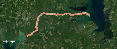 Trail Between The Lakes