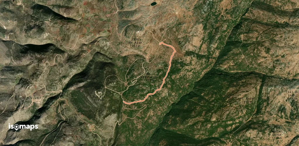 OSM Route 16411760