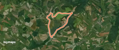 Boucle de promenade à Avioth 1, France