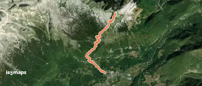 Bovec - Čukla - Rombon