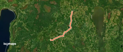 Viljandi - Mõisaküla 45km