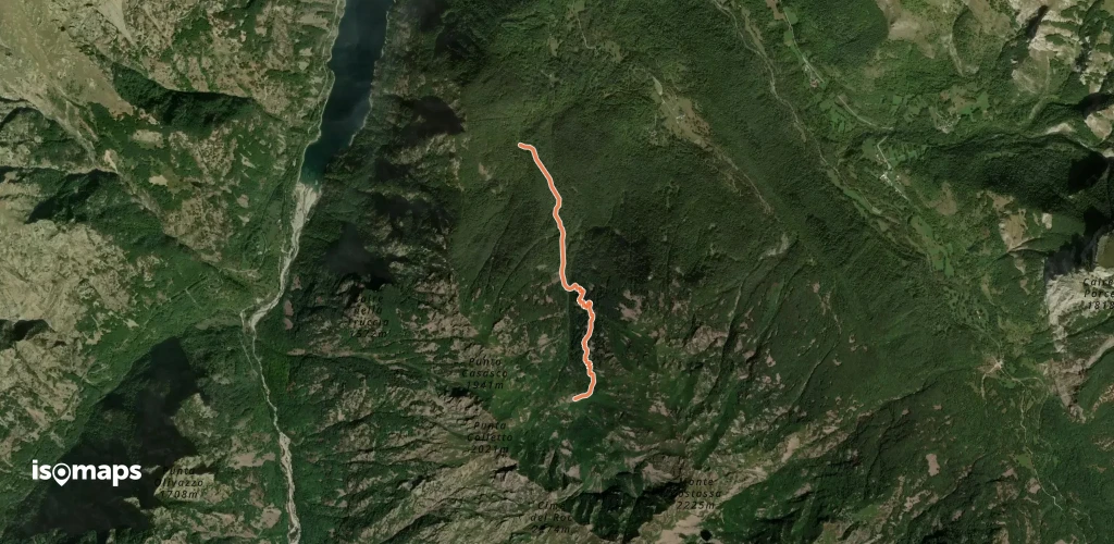 OSM Route 16449603