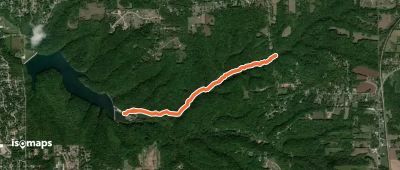 Griffy Creek Trail