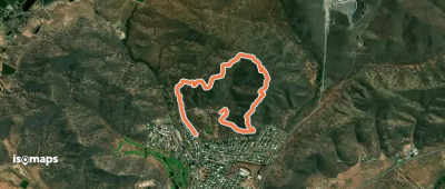 Heuweltjie Trail