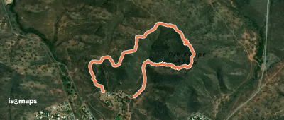 Grysbokkie Trail