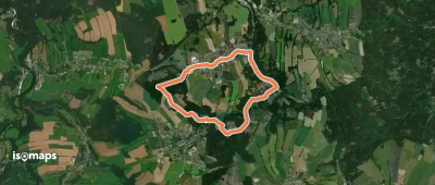 Rundweg Grünhainichen Südschleife