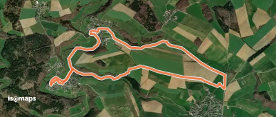 Kirchweg am Simmerbach