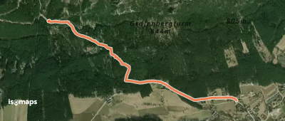 Wilh. Eicherthütte über Bindersteig (Oberhöflein - Seiser Toni)