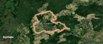 Spabrücker Panoramaweg