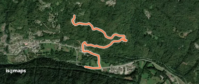 OSM Route 16464318
