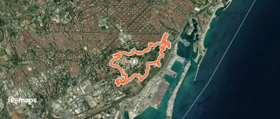 Montjuïc 360