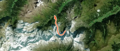 OSM Route 16464665