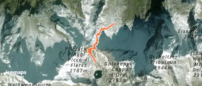 OSM Route 16464666