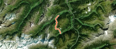 OSM Route 16464845