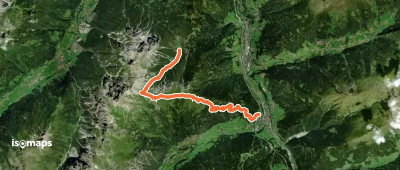 OSM Route 16464974