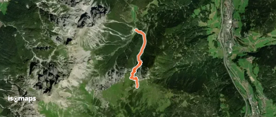 OSM Route 16465000
