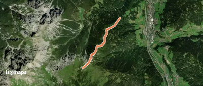 OSM Route 16465274