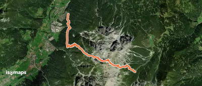 OSM Route 16465277