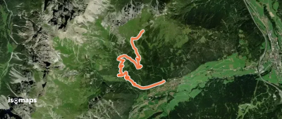 OSM Route 16465386