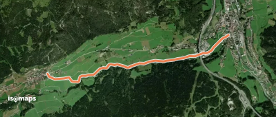 OSM Route 16465405