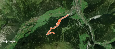 OSM Route 16465406