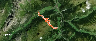 OSM Route 16465434