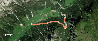 OSM Route 16465645