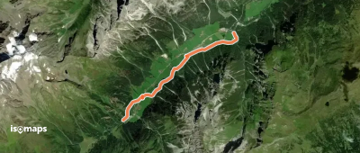 OSM Route 16465780