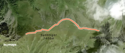 OSM Route 16465894