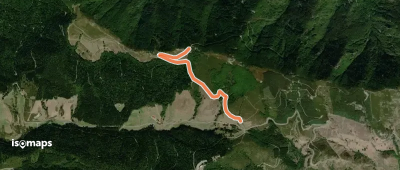 Col de la Croix de Bauzon - Rocher des Taillades