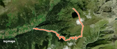 OSM Route 16468943