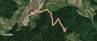 Gornji Grad - Sv. Florjan