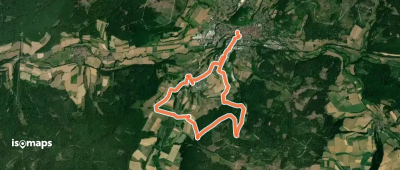 Rundweg Bergheim