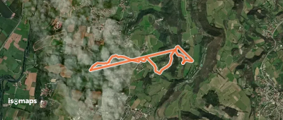 Percorso Muscoline Blu1