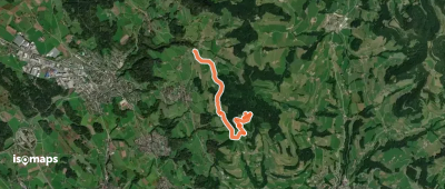 Geopfad am Bachtel