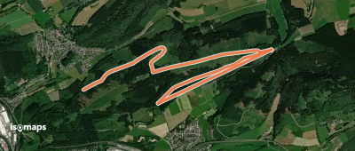 Langer Berg Rundweg A2