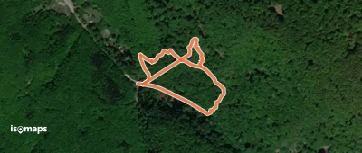 Sekaniny - Jitkina vyhliadka