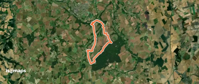 Chemin de la roue des carriers