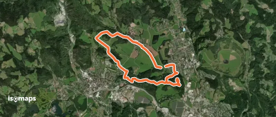 Maestoso Rundweg